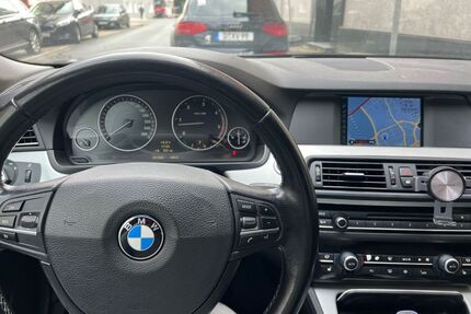 BMW 525 Gebrauchtwagen