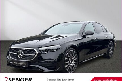Mercedes-Benz E 450 Gebrauchtwagen