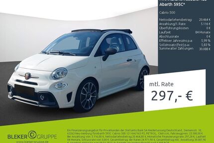 Abarth 595C Gebrauchtwagen