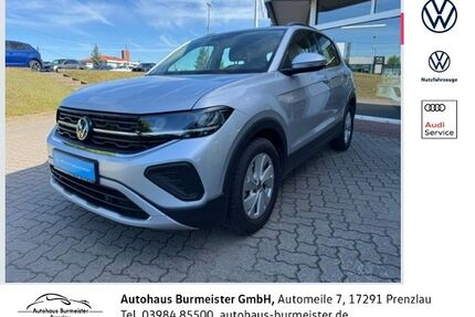 VW T-Cross Gebrauchtwagen
