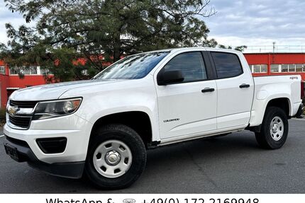 Chevrolet Colorado Gebrauchtwagen