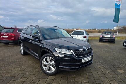 Skoda Kodiaq Gebrauchtwagen