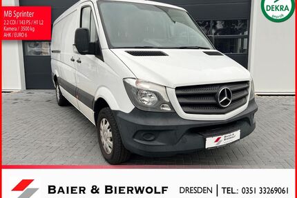 Mercedes-Benz Sprinter Gebrauchtwagen
