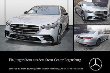 Mercedes-Benz S 450 Gebrauchtwagen