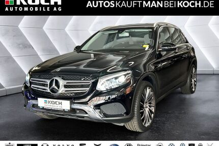 Mercedes-Benz GLC 250 Gebrauchtwagen