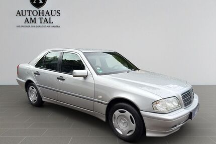 Mercedes-Benz C 180 Gebrauchtwagen