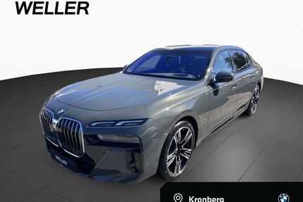 BMW 740 Gebrauchtwagen