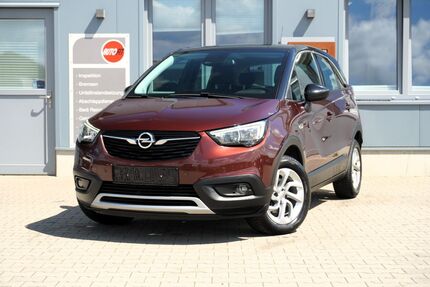 Opel Crossland (X) Gebrauchtwagen