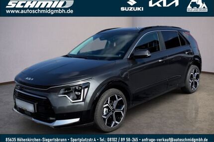 Kia Niro Gebrauchtwagen