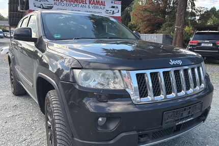 Jeep Grand Cherokee Gebrauchtwagen