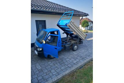Piaggio Porter Gebrauchtwagen