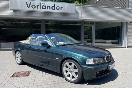 BMW 325 Gebrauchtwagen