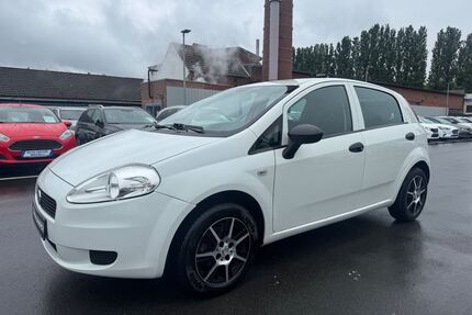 Fiat Punto Gebrauchtwagen