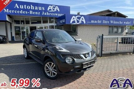 Nissan Juke Gebrauchtwagen