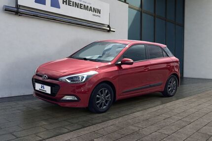 Hyundai i20 Gebrauchtwagen