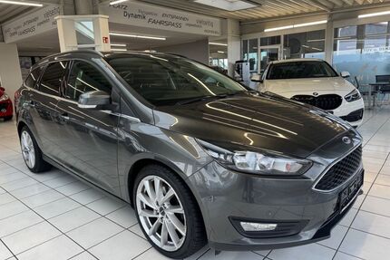 Ford Focus Gebrauchtwagen