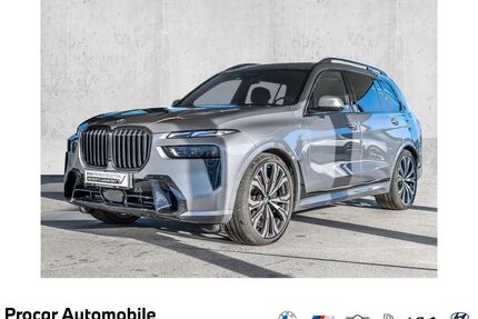 BMW X7 Gebrauchtwagen