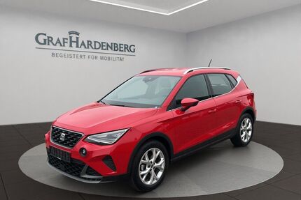 Seat Arona Gebrauchtwagen