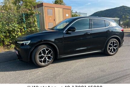 Alfa Romeo Stelvio Gebrauchtwagen