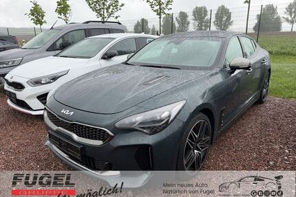 Kia Stinger Gebrauchtwagen