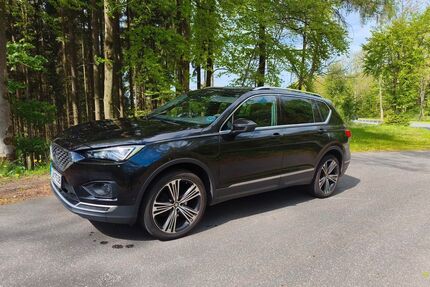 Seat Tarraco Gebrauchtwagen