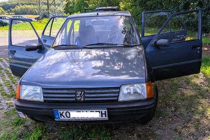 Peugeot 205 Gebrauchtwagen