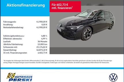 VW Golf Gebrauchtwagen