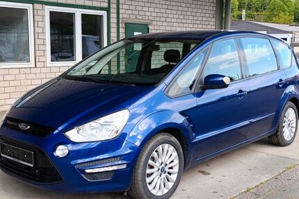 Ford S-Max Gebrauchtwagen