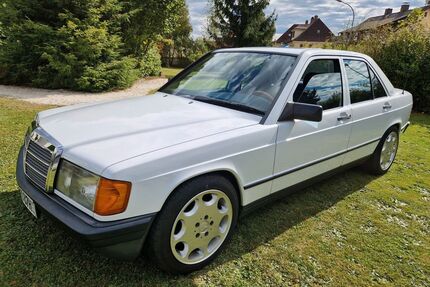 Mercedes-Benz 190 Gebrauchtwagen