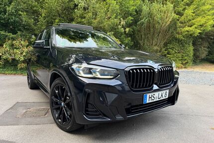BMW X3 Gebrauchtwagen