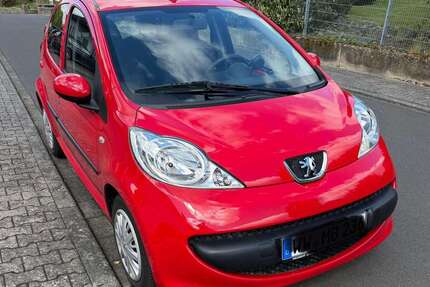 Peugeot 107 Gebrauchtwagen