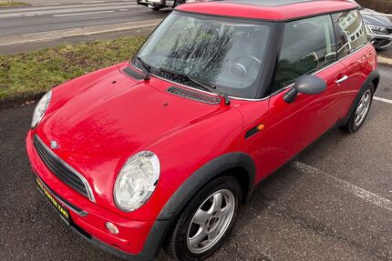 Mini ONE Gebrauchtwagen