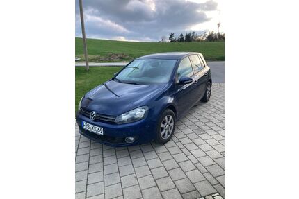 VW Golf Gebrauchtwagen