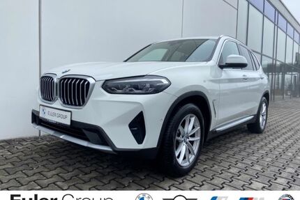 BMW X3 Gebrauchtwagen