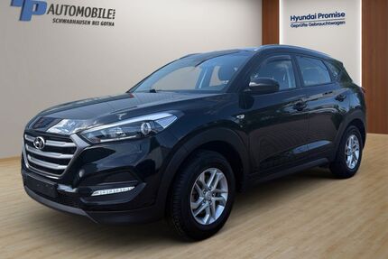 Hyundai TUCSON Gebrauchtwagen