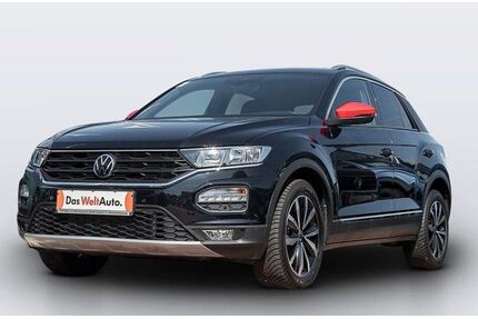 VW T-Roc Gebrauchtwagen