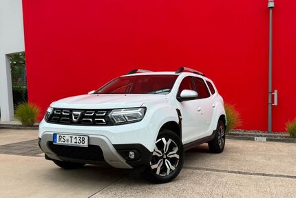 Dacia Duster Gebrauchtwagen