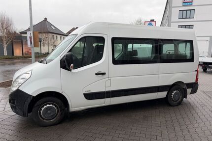 Opel Movano Gebrauchtwagen