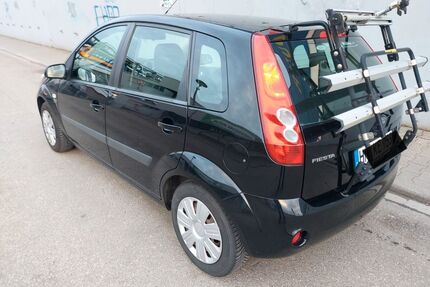 Ford Fiesta Gebrauchtwagen