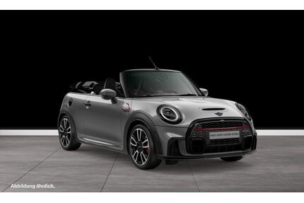 Mini John Cooper Works Cabrio Gebrauchtwagen