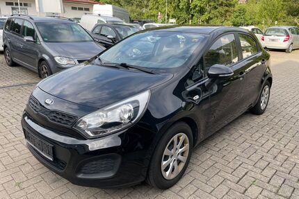 Kia Rio Gebrauchtwagen