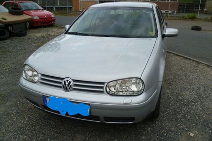 VW Golf Gebrauchtwagen
