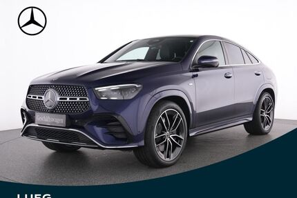 Mercedes-Benz GLE 400 Gebrauchtwagen