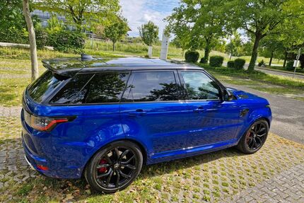 Land Rover Range Rover Sport Gebrauchtwagen