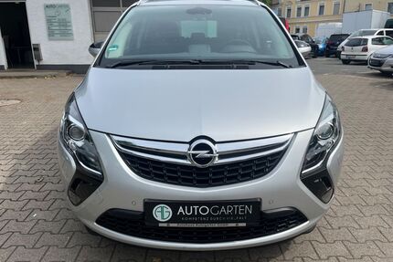 Opel Zafira Tourer Gebrauchtwagen