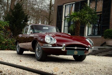 Jaguar E-Type Gebrauchtwagen