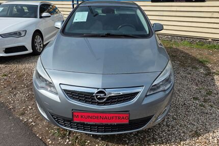 Opel Astra Gebrauchtwagen