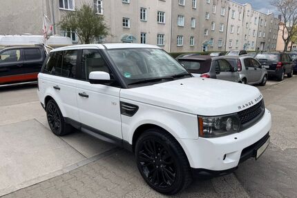 Land Rover Range Rover Sport Gebrauchtwagen