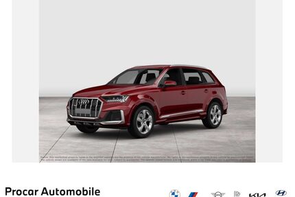 Audi SQ7 Gebrauchtwagen