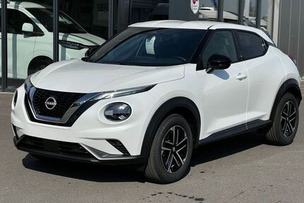 Nissan Juke Gebrauchtwagen